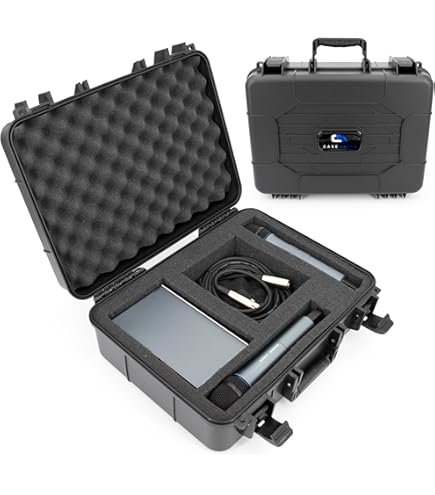 Shure RMCE-TW2（本体左右、ケース） Amazon.com: Shure Charging Case for RMCE-TW2 True Wireless Secure