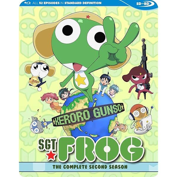 Amazon.com: Sgt. Frog: Season 1, Part 1 : Todd Haberkorn, Brina