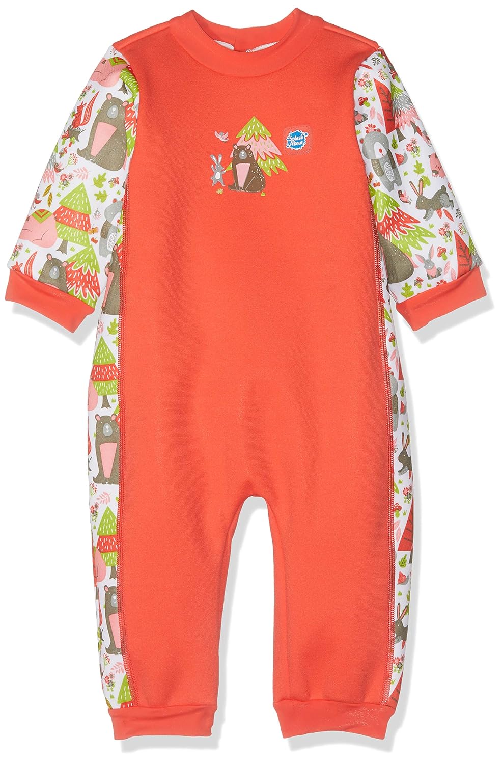 warm baby swimwear