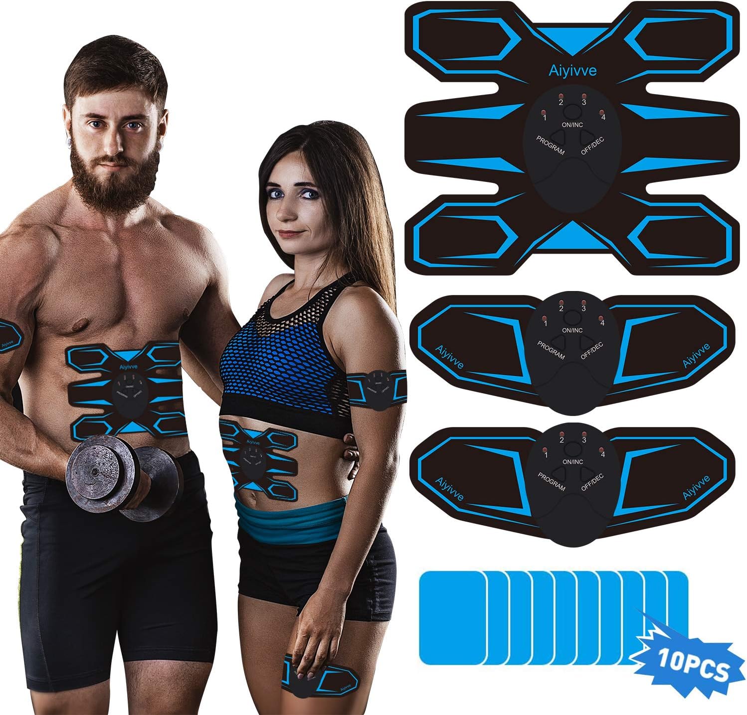 stimolatore muscolare per la perdita di peso