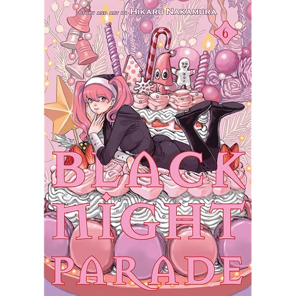 Amazon.com: Black Night Parade Vol. 4 eBook : Nakamura, Hikaru