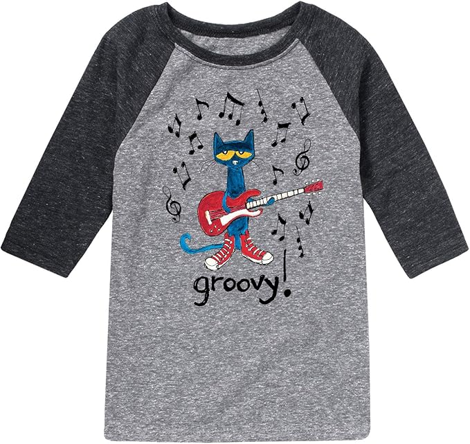 Pete the Cat Groovy Youth Clothing