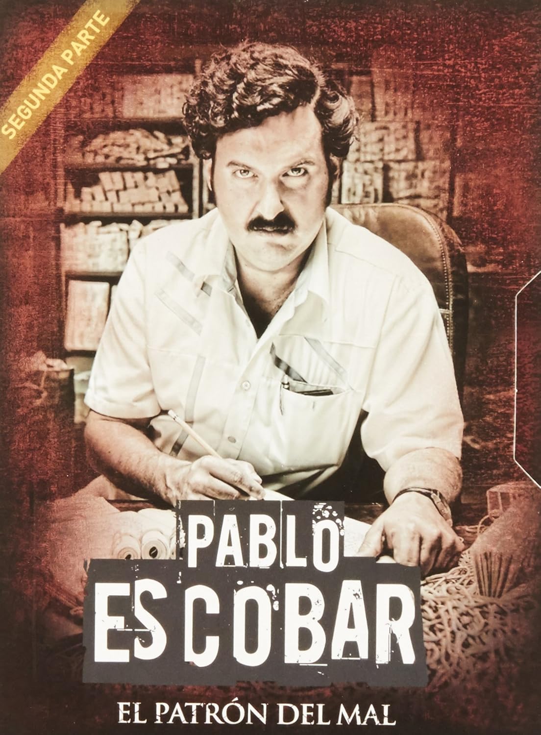 El Patron Del Mal Vs Narcos Narcos Memes De Pablo Escobar El Patron Del Mal | HumourOp