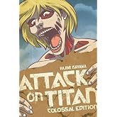 Attack on Titan: Colossal Edition 2