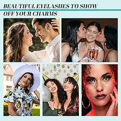 Lash Extension Kit 320Pcs,DIY Individual Lashes