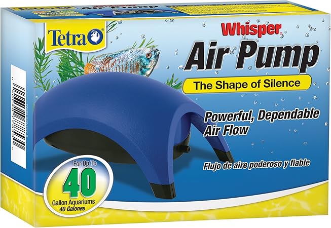 tetra air pump