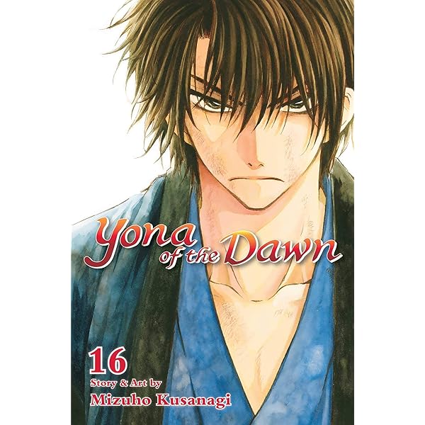 yona Amazon.com: Yona of the Dawn, Vol. 17: 9781421587998: Kusanagi