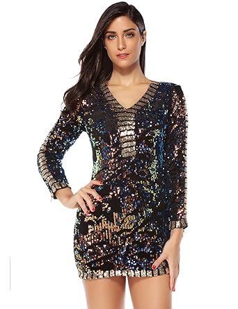 womens sequin dress