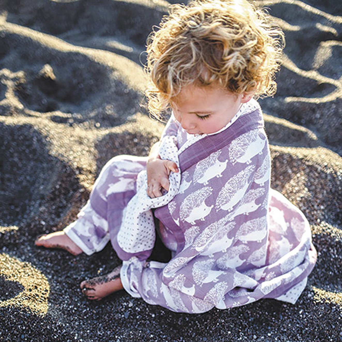 milkbarn wearable blanket