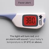 Tommee Tippee FlexiPen Thermometer 0m+, 8 Sec Readings, Fever Alert view 6