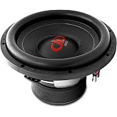 Digital Designs DD Audio 612F-D4 12" 3000W Dual 4-Ohm Car Subwoofer