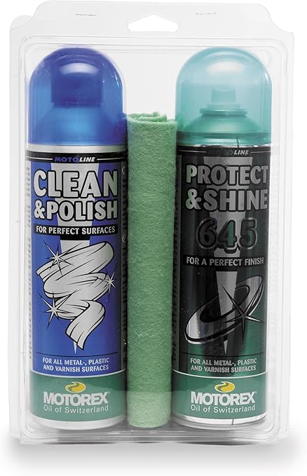 motorex bike cleaning kit