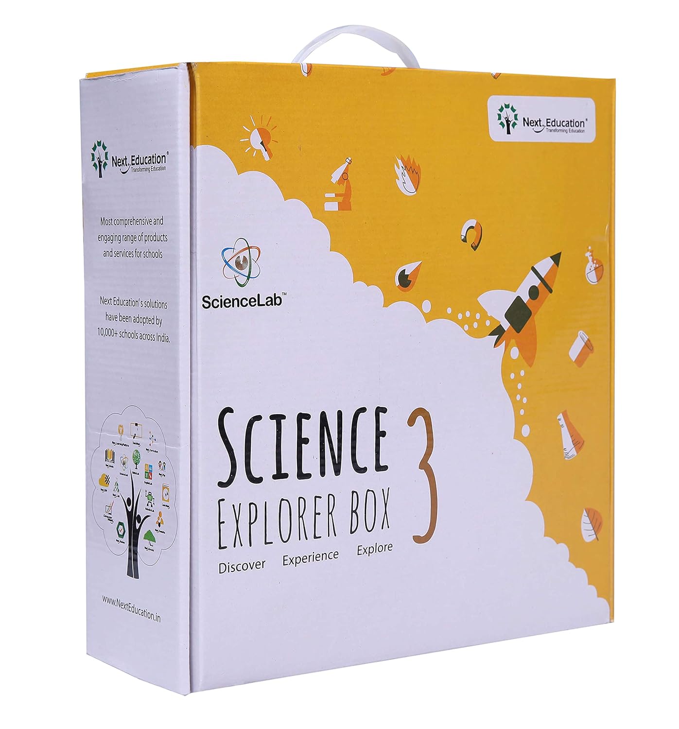 Buy Next Education Science Kit for 7+ 