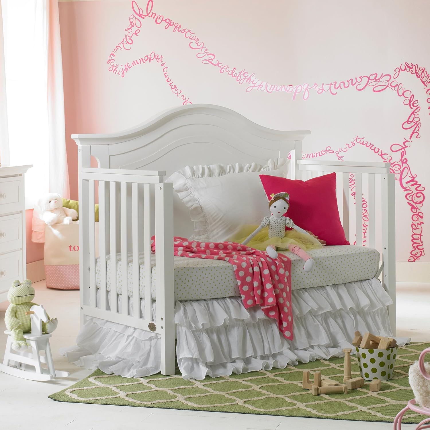 ti amo catania nursery set