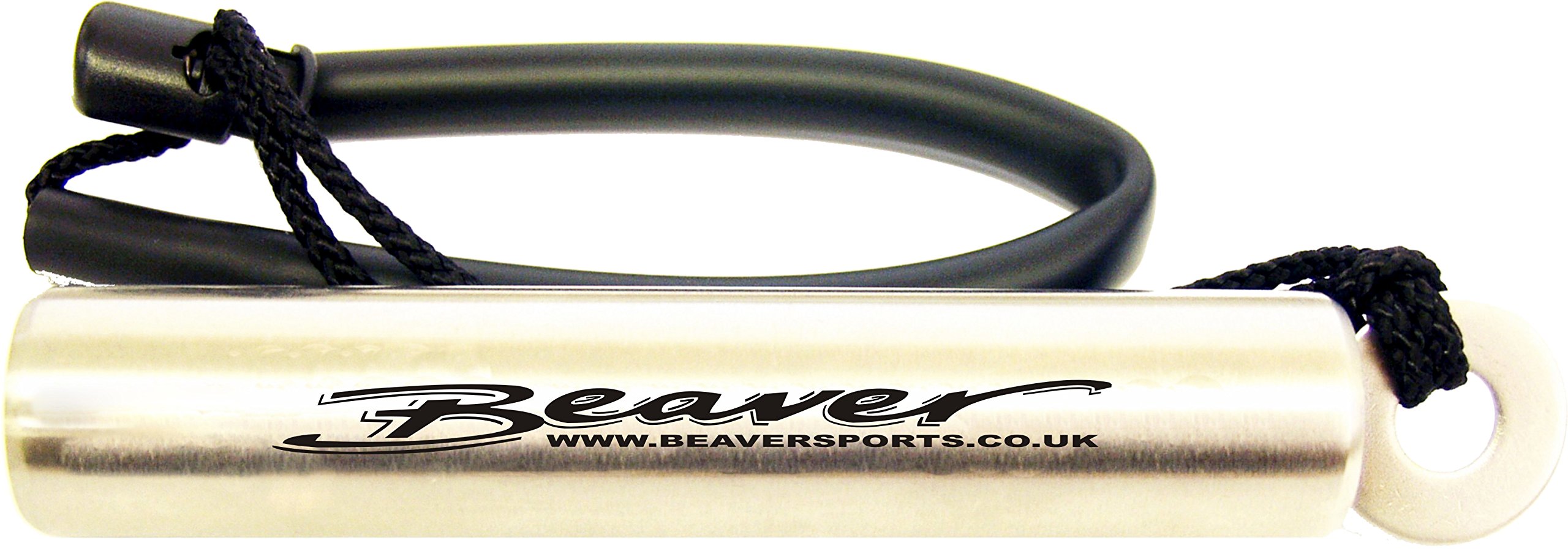 Beaver Sports Men Scuba Signal Rattle - Silver, One Size