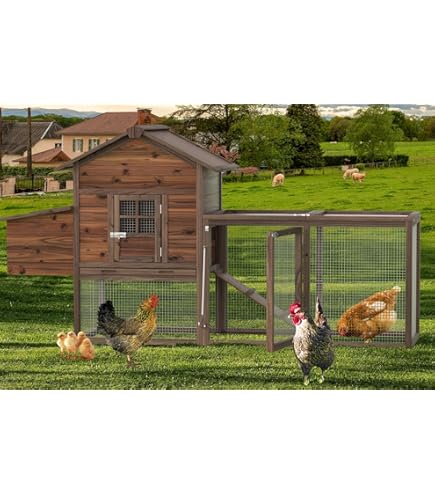 Nesting Boxes For Chickens GUTINNEEN Chicken Coop Foldable Hen