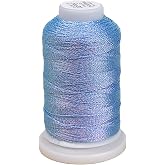 Liz Metallic Size 20 Cone: ICY Blue, HM20347