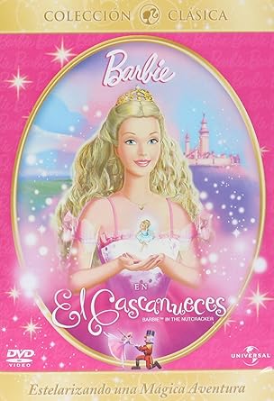 barbie y los cascanueces