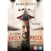 Amazon.com: Knock Knock [DVD] [2017] : Películas y TV