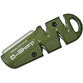 Lanksy D-Sharp Diamond Knife Sharpening System - DSHARP
