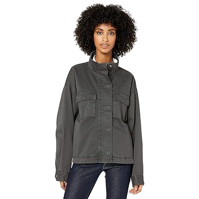 oversize utility jacket