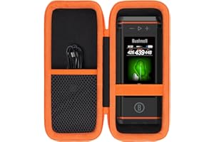 Protective Storage Case Replacement for Bushnell Golf Wingman HD GPS Speaker (Case Only) - Flaxune