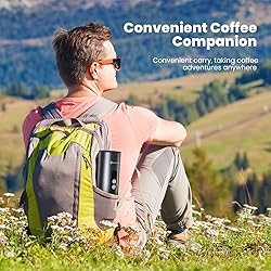 Maestri House 150W Espresso Maker with 2-3 Min Fast