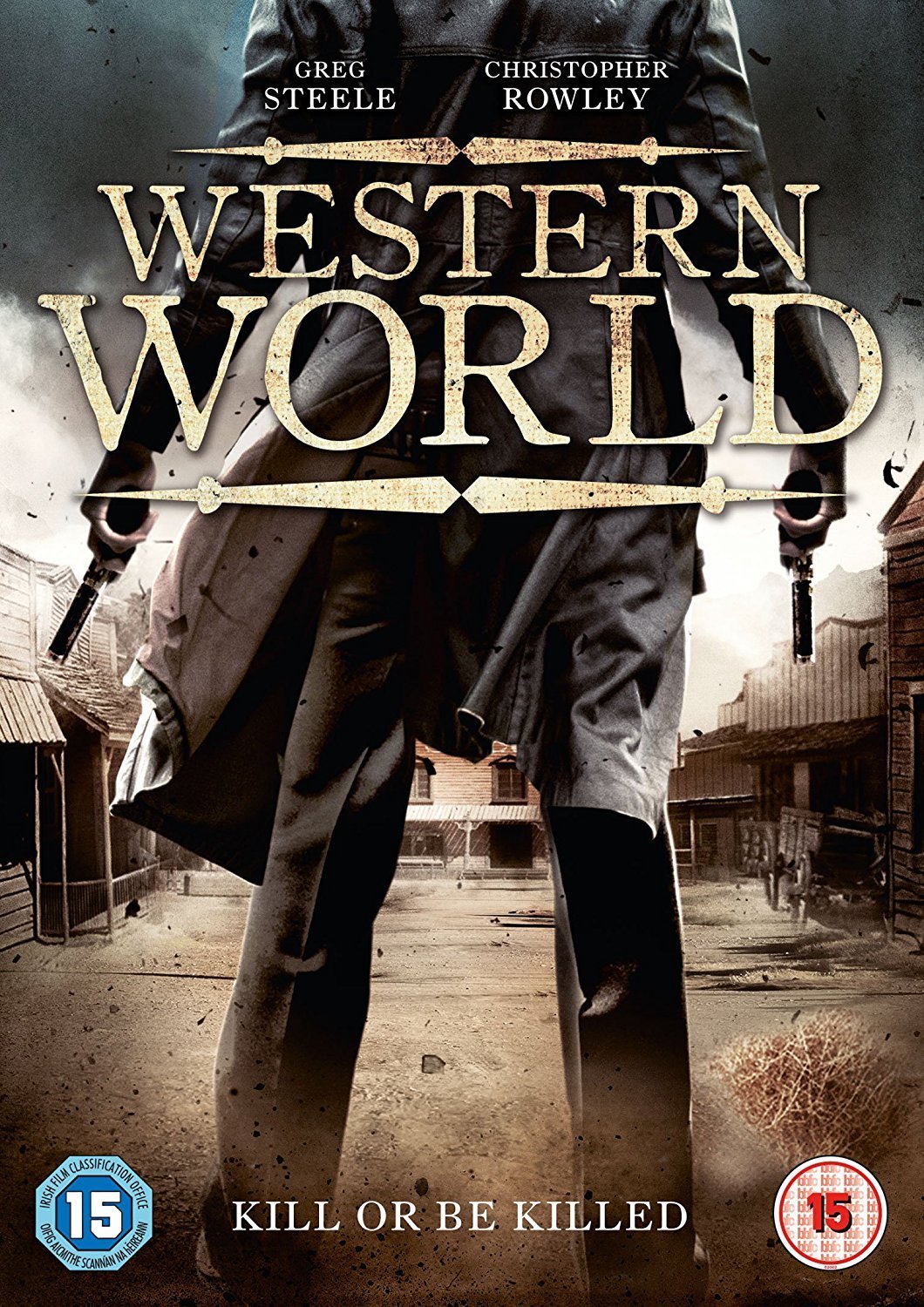 Western World [DVD]