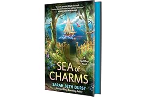 Sea of Charms: A Spellshop Novel