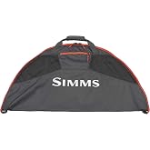 Simms Taco Wader Bag Anvil | 35L Capacity, Waterproof, Ventilated