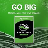 Seagate Barracuda Pro 8TB Internal HDD ST8000DM0004 3.5" SATA 6Gb/s view 3