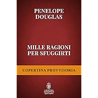 Mille ragioni per sfuggirti (Devil's Night Series Vol. 4) (Italian Edition) book cover