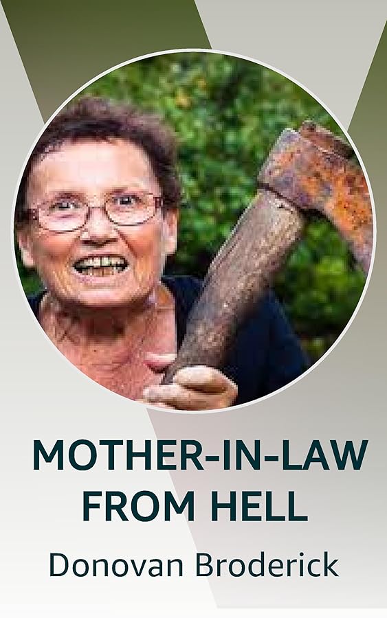 MOTHERINLAW FROM HELL Kindle Vella