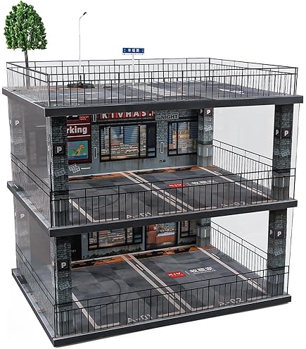 Greenlight Acrylic Display Case for Replica