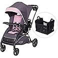Baby Trend Sit N’ Stand® 5-in-1 Shopper Plus Stroller, Cassis