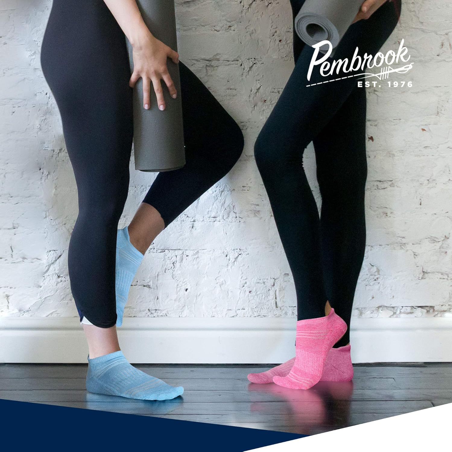Athletic Socks for Women - Ladies Ankle Socks - No Show Low Cut Cushioned Performance Sports Tab Socks with Arch Support for Running, Hiking, Workout and More - Soft & Comfortable Fit - 6 Pack: Clothing