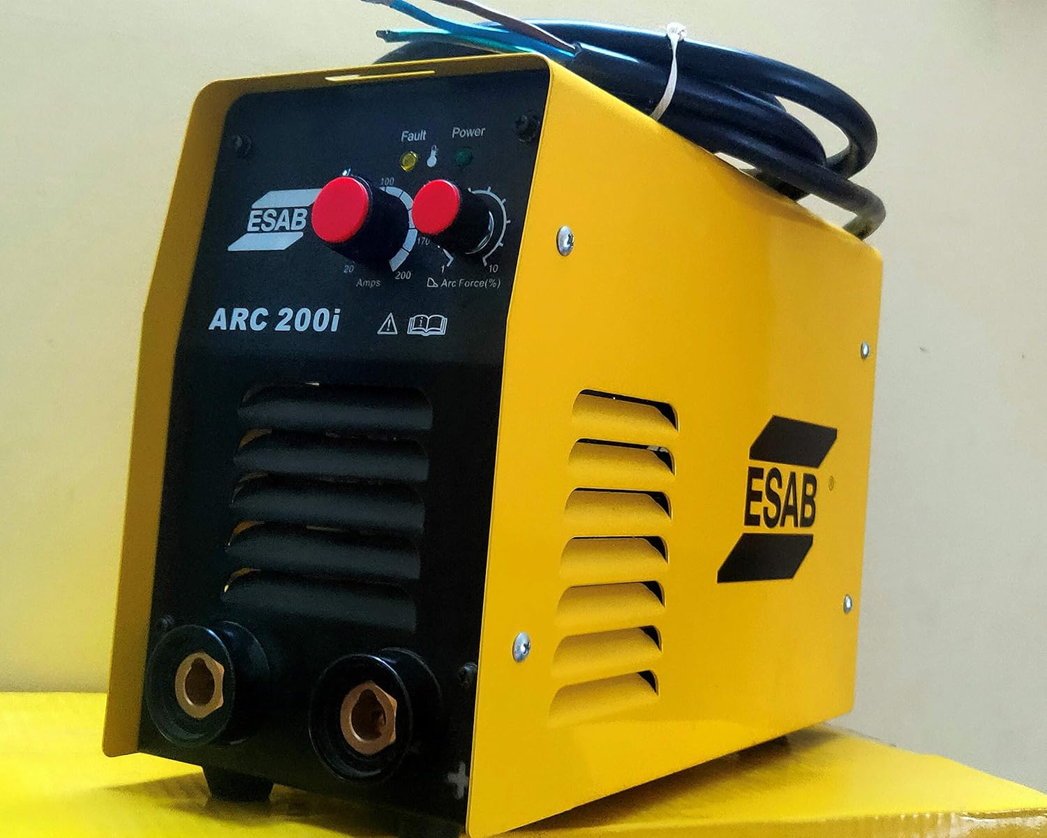 ESAB Presents Buddy Arc 200 200 Amp Stick / Live TIG Welder Amazon