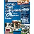 Exterior Home Improvement Costs: The Practical Pricing Guide for Homeowners & Contractors