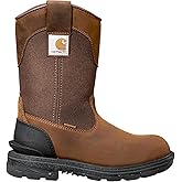 Carhartt Women's Ironwood 11" Waterproof Alloy Toe Wellington Work Boot