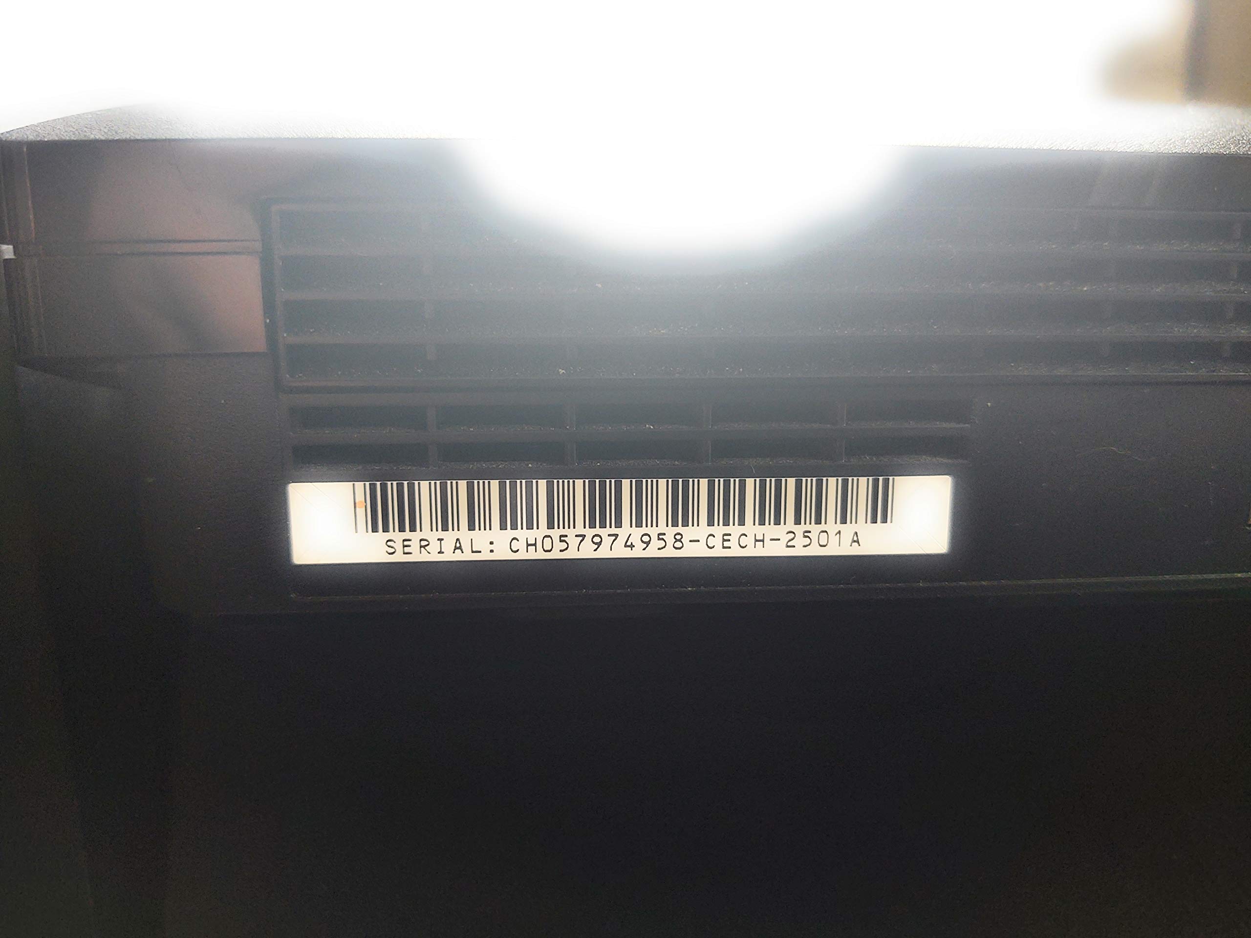 Sony Playstation 3 Console 160gb