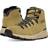 Danner Mountain 600 Hiking Boots for Women - Waterproof, Durable Suede Upper, Breathable Lining, Triple-Density Footbed & Vibram Traction Outsole