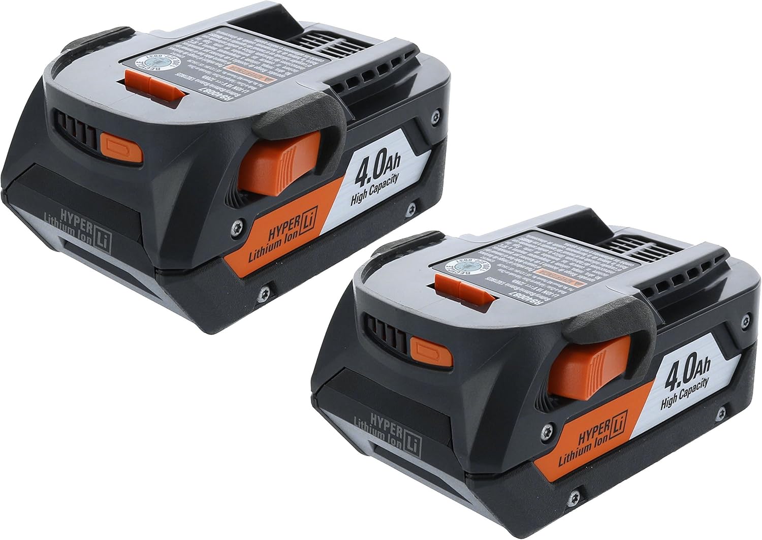 Best ridgid 18v 4.0ah battery