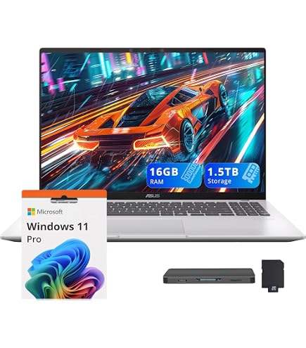 Amazon.com: ASUS 2025 Laptop | Vivobook 16X | 16
