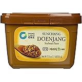 Korean Sunchang Sauce Paste - 500g (Pack of 2) (Doenjang Soybean Paste)