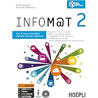 Scaricare Infom@t. Ediz. Openschool. Per il Liceo scientifico, opzione scienze applicate. Con ebook. Con espansione online. Con CD-ROM: 2 PDF Gratis