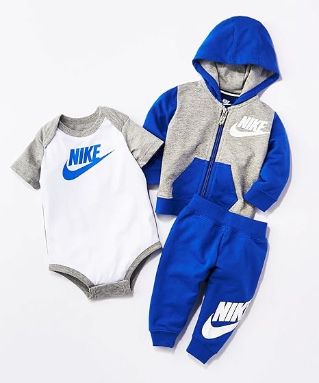 Amazon Co Jp Nike ナイキ ベビーギフト キッズ 服 ファッション小物