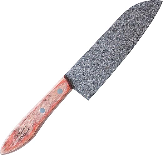 Amazon スーパーストーンバリア包丁 包丁 ストーン ステンレス 切れる 切れ味 三徳 三徳165mm スーパーストーンバリア 三徳包丁 通販