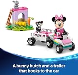 LEGO Disney Minnie’s Pet Hotel 43274 Building Toy with Minnie Daisy Mini Dolls view 5