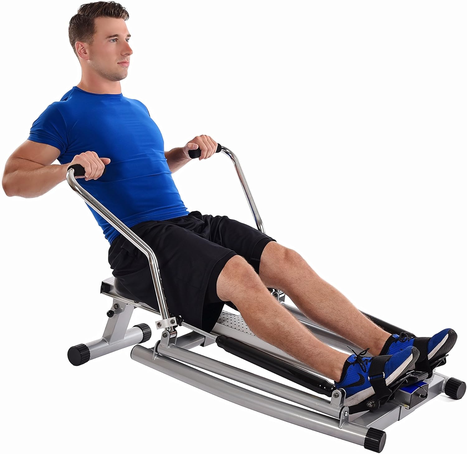 Stamina 35-1215 Orbital Rowing Machine, Free Motion Arms