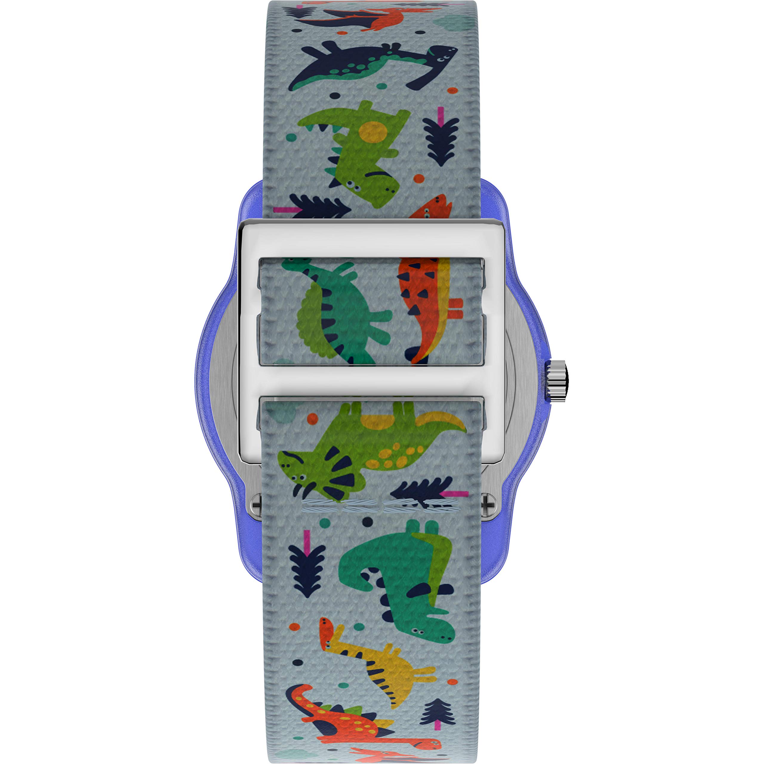 Timex TIME Machines® 28mm Black Fast Wrap® Kids Watch
